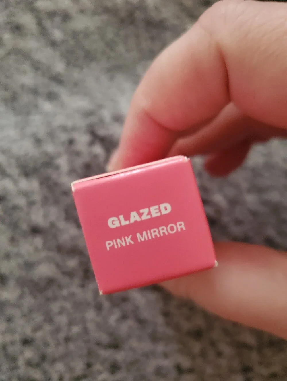 Morphe Drip Gloss Glazed High Shine Lip Gloss – Glazed Pink Mirror